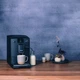 Кавомашина Nivona CafeRomatica 2.2л, зерно + мелена, автомат.капучинатор, авторецептів - 5, чорний (00159085) - изображение 2