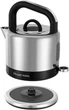 Електрочайник Russell Hobbs 26420-70 Distinctions Ocean 1.5л, Strix, метал, сріблясто-чорний - зображення 4