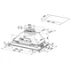 Faber Витяжка вбудована, 70см, 651м3г, Inka Smart Hc X A70, нерж - изображение 3
