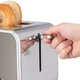Russell Hobbs Тостер 26432-56 Distinctions 2-Slice, метал - изображение 5