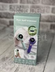 Потужна Бездротова машинка для видалення катишок UKC Hair ball trimmer із зарядкою від Usb індикатором акумулятора і 3 швидкостями фіолетова - зображення 5