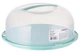 Тортовница Ardesto Tasty baking з кришкою 28.4*11.5 см AR2328TP - изображение 1
