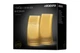 Набір склянок високих Ardesto Golden Moon 500 мл, 2 шт., скло AR2650GB - зображення 2