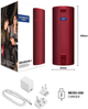 Акустична система Ultimate Ears Megaboom 3 Wireless Bluetooth Speaker Sunset Red (984-001406) - зображення 3