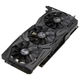 Karta graficzna Asus PCI-Ex GeForce RTX 2060 ROG Strix A6G Gaming Advanced Edition 6 GB GDDR6 (192 bity) (1710/14000) (2 x DisplayPort, 2 x HDMI 2.0b) (ROG-STRIX-RTX2060-A6G-GAMING) - obraz 3