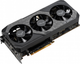 Karta graficzna Asus PCI-Ex Radeon RX 5700 XT TUF Gaming X3 OC 8GB GDDR6 (256bit) (1730/14000) (HDMI, 3 x DisplayPort) (TUF 3-RX5700XT-O8G-GAMING) - obraz 2
