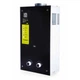 Колонка газова димохідна Thermo Alliance JSD20-10GD 10 л панель скляна Black - зображення 3