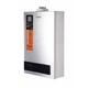 Колонка газова димохідна Thermo Alliance JSG20-10ETP18 10 л Silver - изображение 3