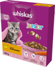 Сухий корм для стерилізованих котів Whiskas Junior з куркою 800 г (5900951305542) - зображення 1