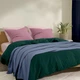Плед Cosas Nightfall Knitted Braid 240х260 (4822052106075) - изображение 5