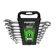 Набор ключей Winso PRO комбинированные CR-V 8шт 8-19мм 900108 - изображение 1