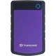Портативный жесткий диск 2TB USB 3.1 StoreJet 25H3 Фиолетовый Transcend (teh0013513) - изображение 2