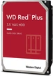 Жорсткий диск WD 4TB 3.5' 5400 256MB SATA Red Plus NAS (WD40EFPX) - зображення 2