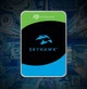 Жесткий диск 4TB 3.5" 256MB SATA SkyHawk Seagate 000321690 - изображение 6