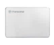 Портативний жорсткий диск 1TB USB 3.1 Type-C StoreJet 25C3S Срібний Transcend (teh0013534) - зображення 2