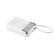 Универсальная мобильная батарея Brevia 10000mAh 22.5W Type-C+Lightning Cable, Li-Pol, LCD 45122 - изображение 7