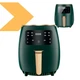 Фритюрница AIR FRYER AIR FAYER XL-614, XPRO, зеленый (43422-XL-614_1494) - изображение 1