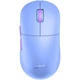 Cherry Xtrfy Миша M8 WIRELESS Frosty Purple - изображение 1