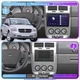 Штатная магнитола Lesko для Dodge Caliber I 2006-2009 экран 10" 1/16Gb Wi-Fi GPS Base Додж - изображение 2