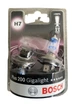 Лампа 12V 55W H7 Plus 200 Gigalight (к-кт 2шт) (вир-во Bosch) - изображение 1