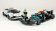 Конструктор LEGO Mercedes-AMG F1 W12 E Performance та Mercedes-AMG Project One 564 деталі (76909) - изображение 3