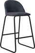 Стілець барний Nowy Styl Ray Hoker ordf black (BOX-1) Soro-95 - зображення 1