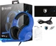 Гарнитура Sades SA-721 Spirits Blue (sa721blj) - изображение 4