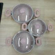Набор посуды O.M.S. Collection 3027 Pink - изображение 4
