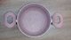 Набор посуды O.M.S. Collection 3027 Pink - изображение 5