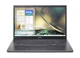 Acer Ноутбук Aspire 5 A515-57 15.6" FHD IPS, Intel i7-12650H, 32GB, F1TB, UMA, Lin, сірий - изображение 2