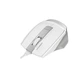 Миша A4Tech Fstyler FM45S Air Silver White - изображение 2