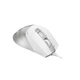 Миша A4Tech Fstyler FM45S Air Silver White - изображение 3