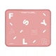 Ігрова поверхня A4Tech FP25 Pink - зображення 1