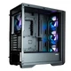Корпус Zalman Z9 Iceberg MS без БЖ чорний (Z9ICEBERGMSBLACK) - изображение 5