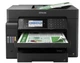 Багатофункціональний пристрій A3 Epson EcoTank L15150 3222 ppm Fax ADF Duplex USB Ethernet Wi-Fi 4 inks Pigment (C11CH72404) - изображение 1