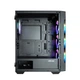 Корпус Zalman I3 Neo TG без БЖ чорний (I3NEOTGBLACK) - изображение 7