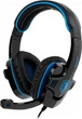 Гарнітура Sades SA-708GT Black/Blue (sa708blj) - зображення 4