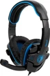 Гарнітура Sades SA-708GT Black/Blue (sa708blj) - зображення 5