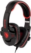 Гарнітура Sades SA-708GT Black/Red (sa708brj) - зображення 2