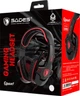 Гарнітура Sades SA-708GT Black/Red (sa708brj) - зображення 10