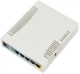 Бездротовий маршрутизатор MikroTik RB951Ui-2HND - изображение 1