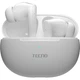 Навушники TECNO Buds 3 White (4895180788376) - изображение 7