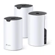 Комплект з трьох Mesh Wi-Fi маршрутизаторів TP-Link Deco S4(3-pack) - изображение 2