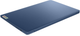 Ноутбук Lenovo IdeaPad Slim 3 15IAH8 (82XB001WPB) Abyss Blue - зображення 5