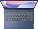 Ноутбук Lenovo IdeaPad Slim 3 15IAH8 (82XB001WPB) Abyss Blue - зображення 10