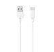 Кабель для зарядки Xiaomi USB - Type C 3A 18W-22.5W без Turbo для Note 7, Note 8, Note 8T, Note 8 Pro, Mi 8, Mi 9, Mi 9T ( Без бренда ) - изображение 1