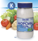 Соль морская с Калием, с низким содержанием натрия SOLENA (700 г) - изображение 3