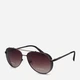 Солнцезащитные очки мужские Marc John MJ0794 Коричневый (MER190013) - изображение 5