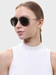 Солнцезащитные очки Marc John MJ0794 Черные (MER190030) - изображение 5