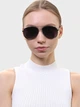 Солнцезащитные очки Marc John MJ0794 Серые (MER190031) - изображение 4